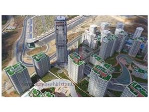 MAKSEM İNŞAAT - BULVAR İSTANBUL / BAŞAKŞEHİR